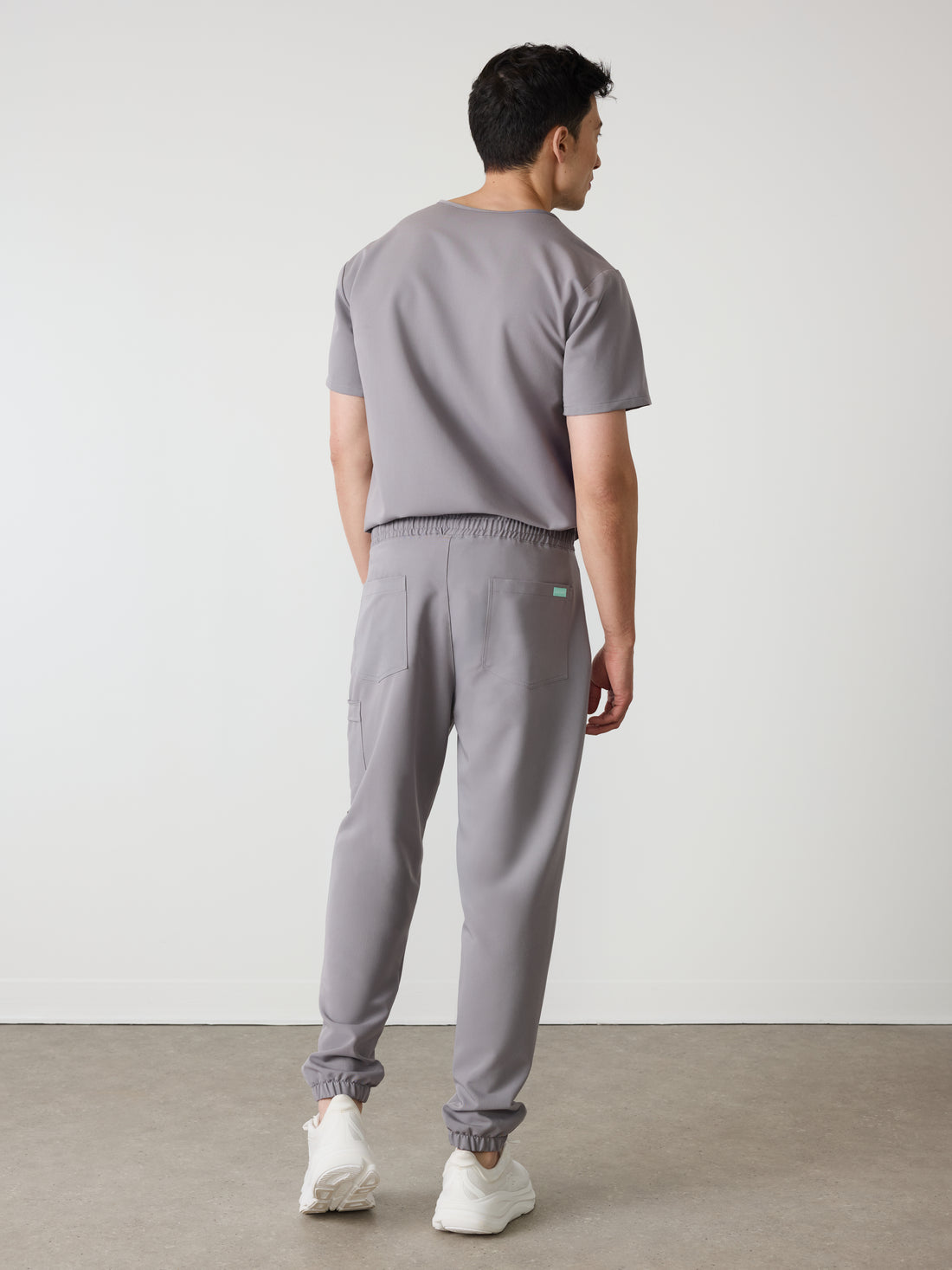 WILLIAM RE-GARDE™ - GRIS ÉCLIPSE - Pantalon Jogger - SILVADUR™