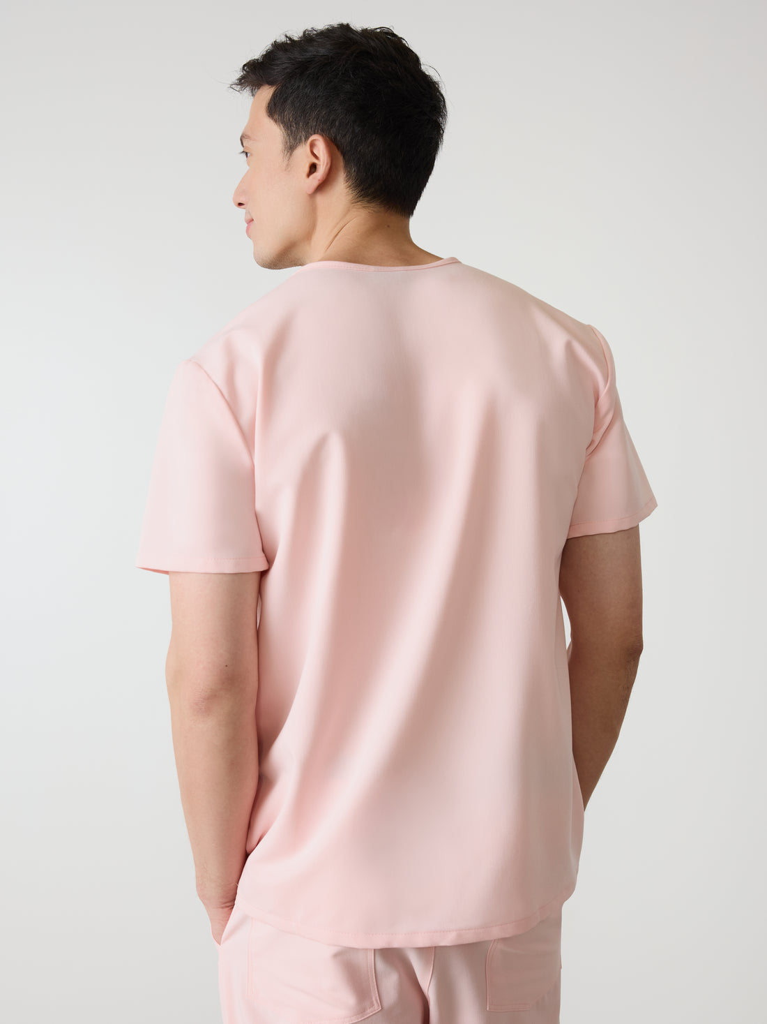 LOGAN RE-GARDE™ - ROSE QUARTZ - Haut Une Poche - SILVADUR™