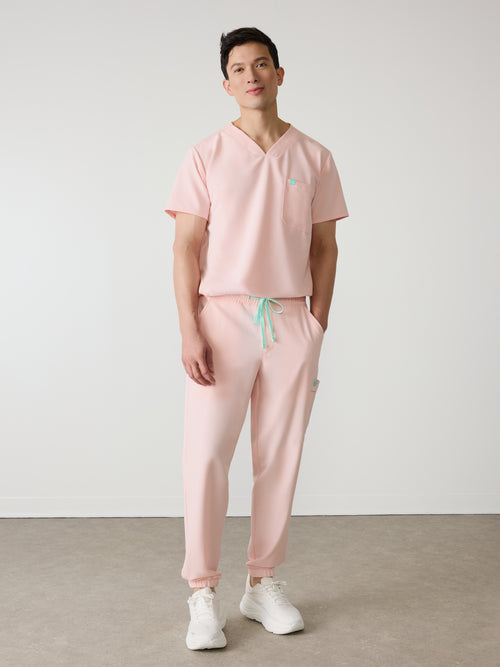 WILLIAM RE-GARDE™ - ROSE QUARTZ - Pantalon Jogger - SILVADUR™