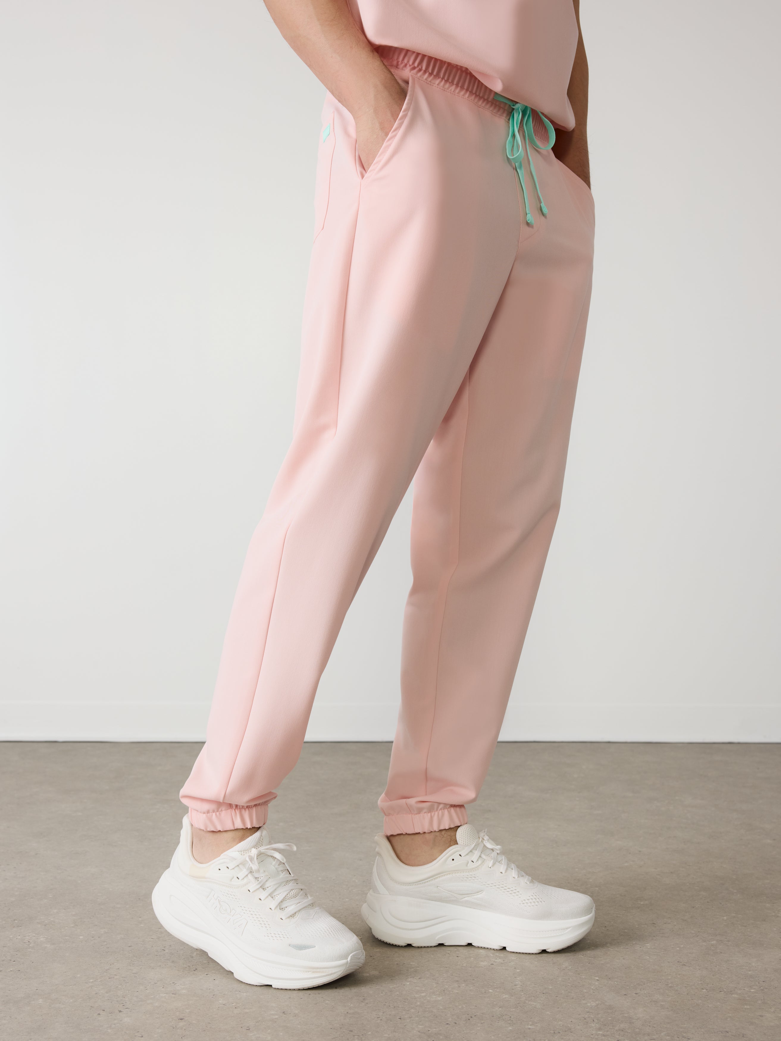 WILLIAM RE-GARDE™ - ROSE QUARTZ - Pantalon Jogger - SILVADUR™