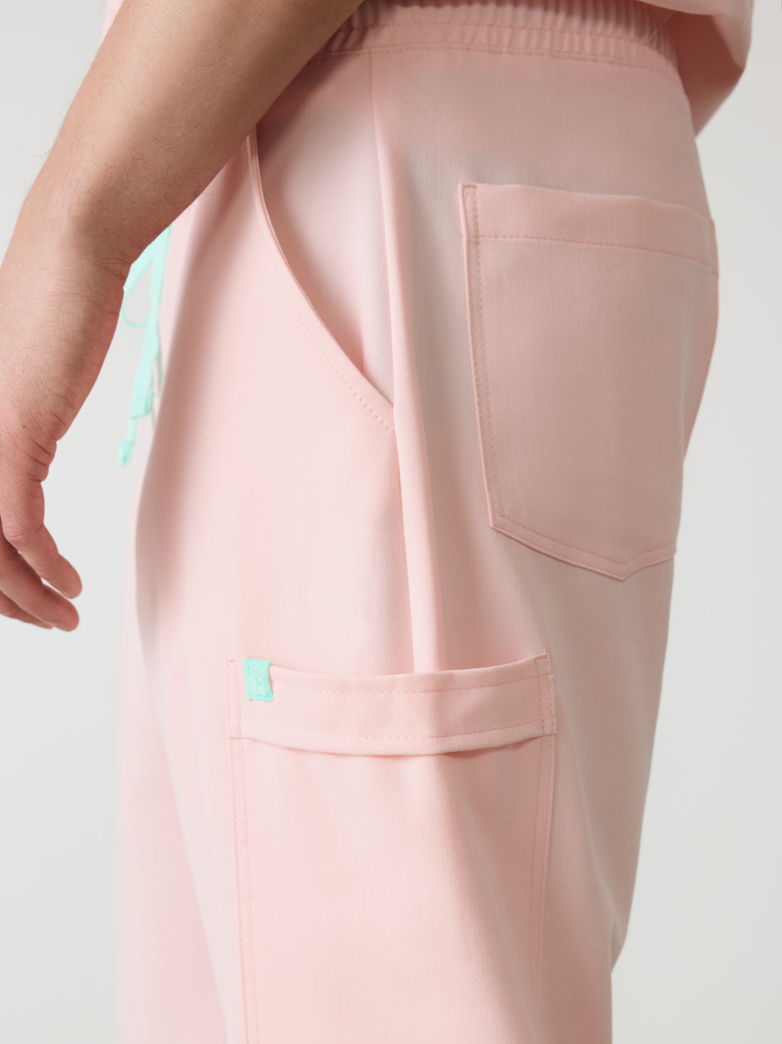 WILLIAM RE-GARDE™ - ROSE QUARTZ - Pantalon Jogger - SILVADUR™