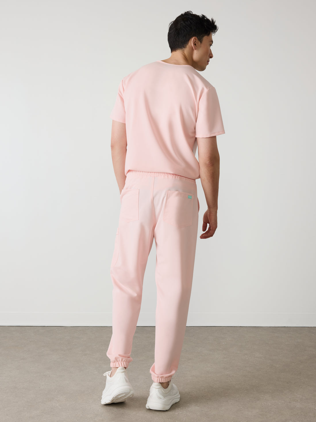 WILLIAM RE-GARDE™ - ROSE QUARTZ - Pantalon Jogger - SILVADUR™