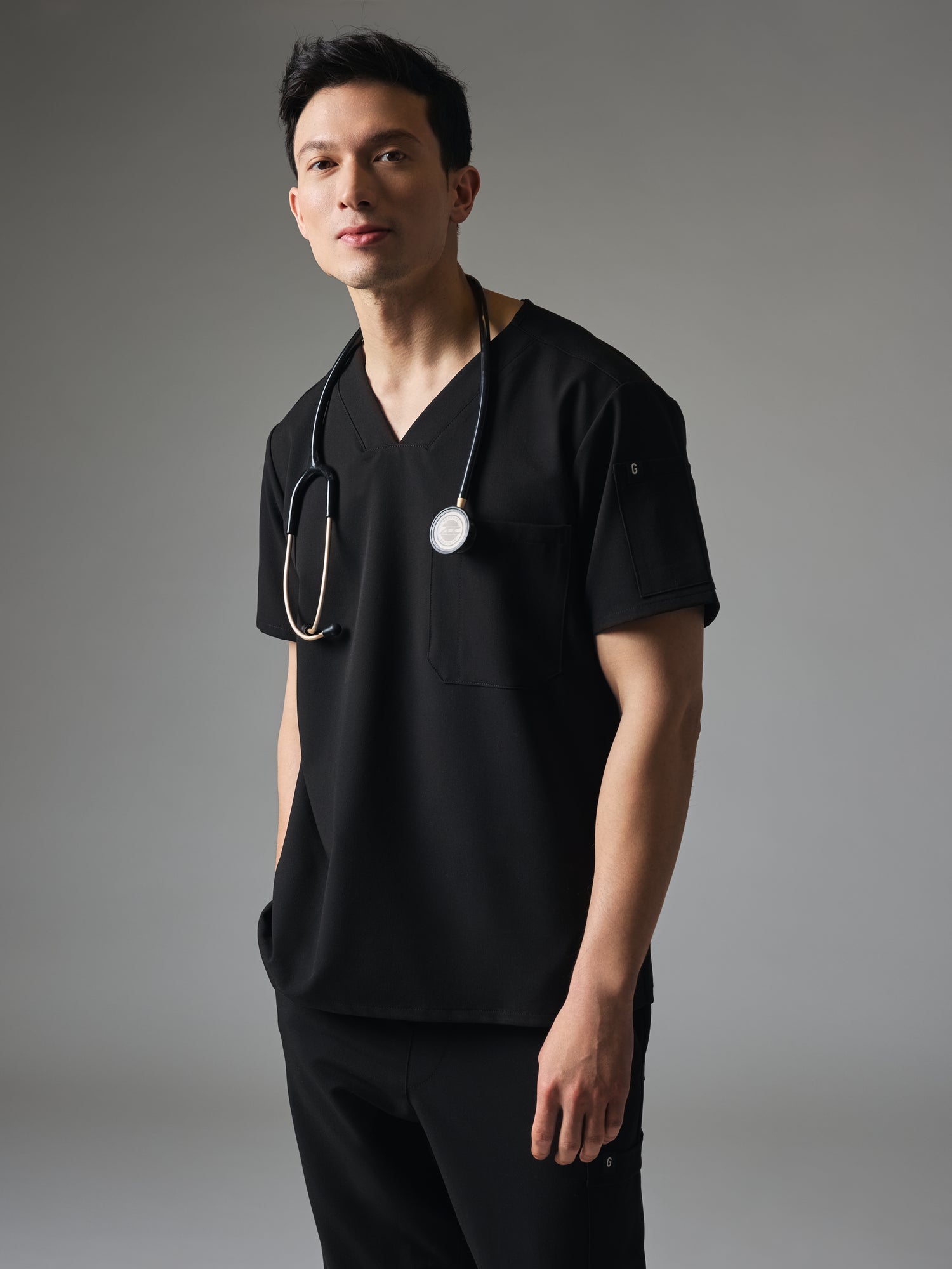 JOHN GARDE™ - NOIR - Haut Six Poches - SILVADUR™