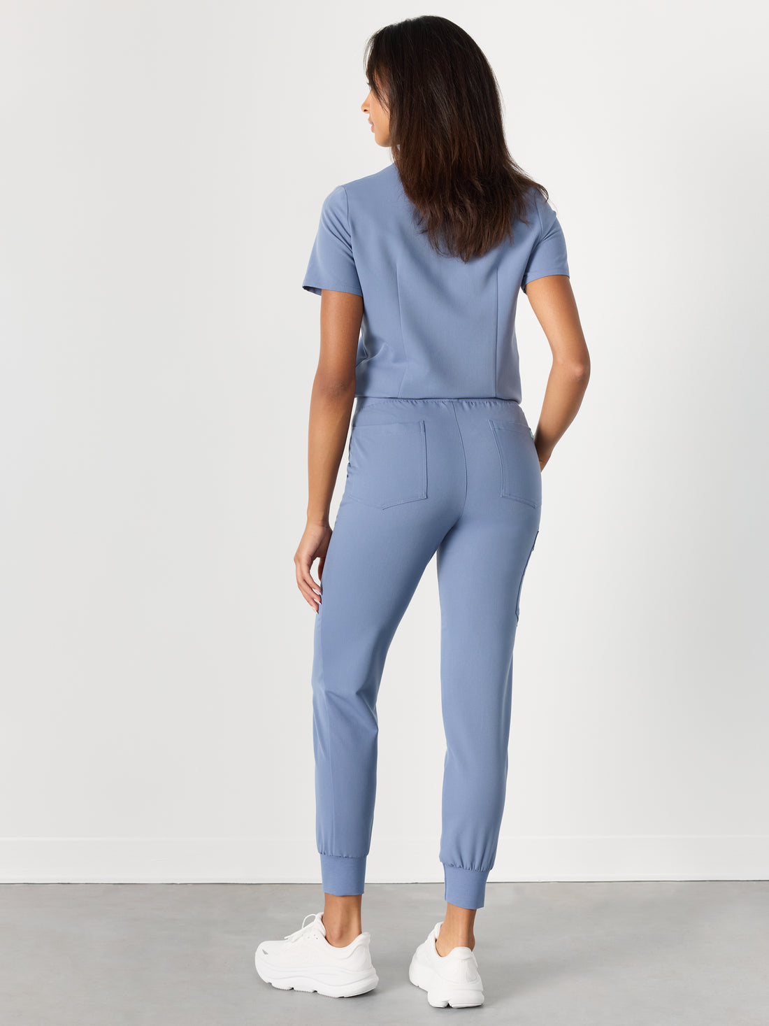 DEMI RE-GARDE™ - BLEU HORIZON - Pantalon Jogger - SILVADUR™