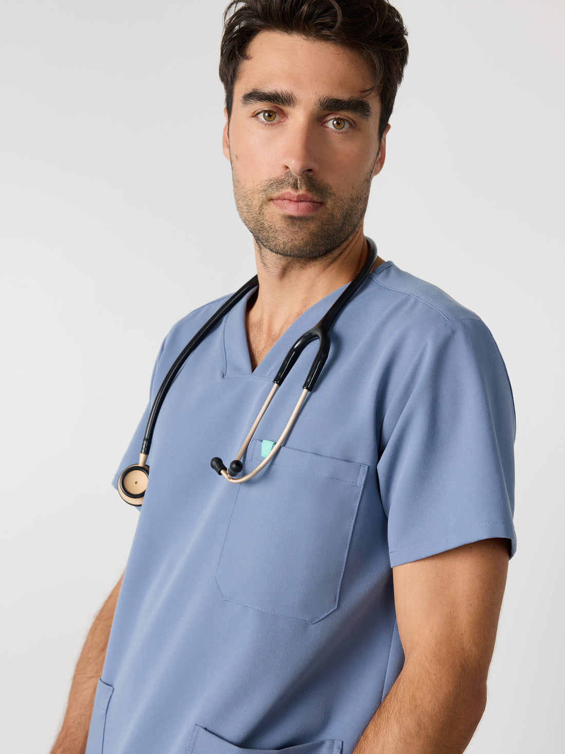 ZACK RE-GARDE™ - BLEU HORIZON - Haut Trois Poches - SILVADUR™