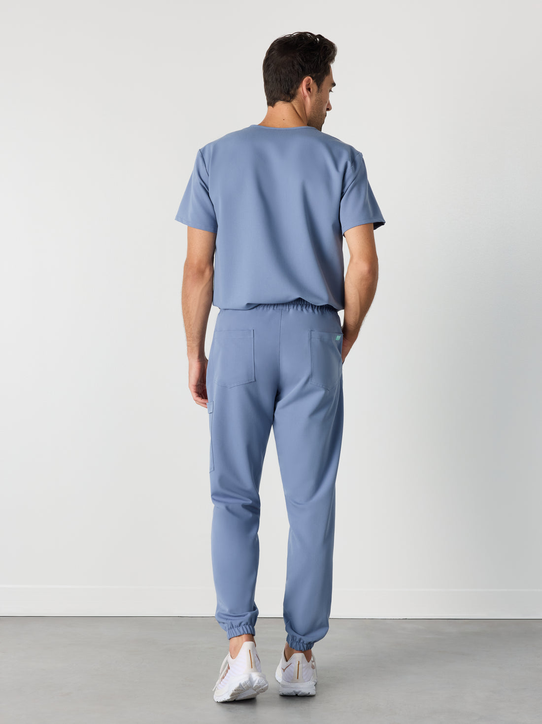 WILLIAM RE-GARDE™ - BLEU HORIZON - Pantalon Jogger - SILVADUR™