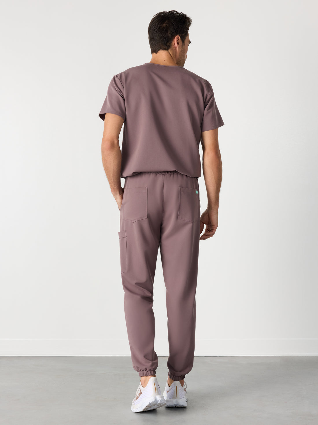 WILLIAM RE-GARDE™ - PRUNELLE DOUCE - Pantalon Jogger - SILVADUR™