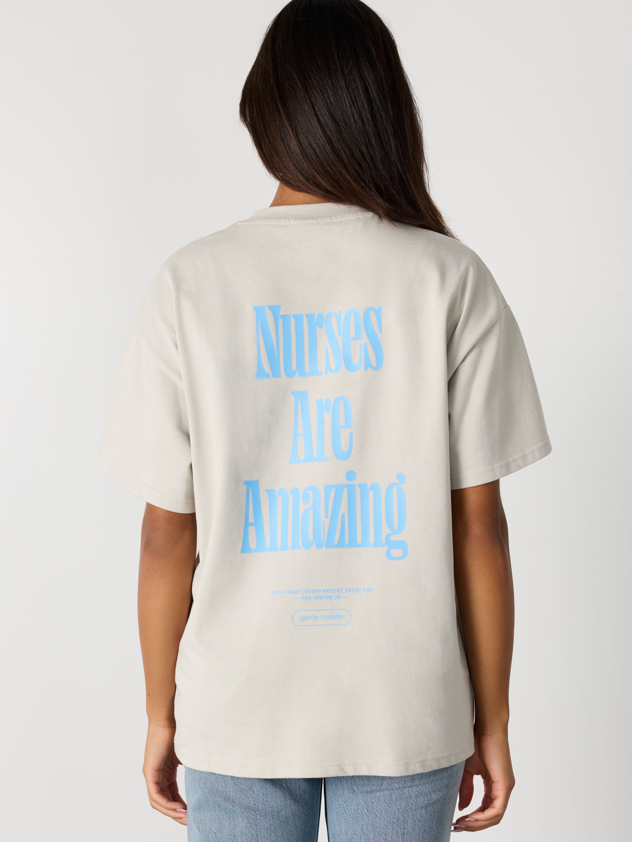 Oversized T-Shirt Unisexe - GM Club