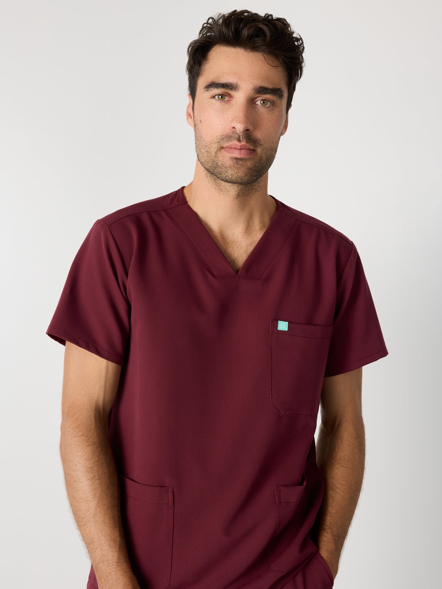 ZACK RE-GARDE™ - BOURGOGNE - Haut Trois Poches - SILVADUR™