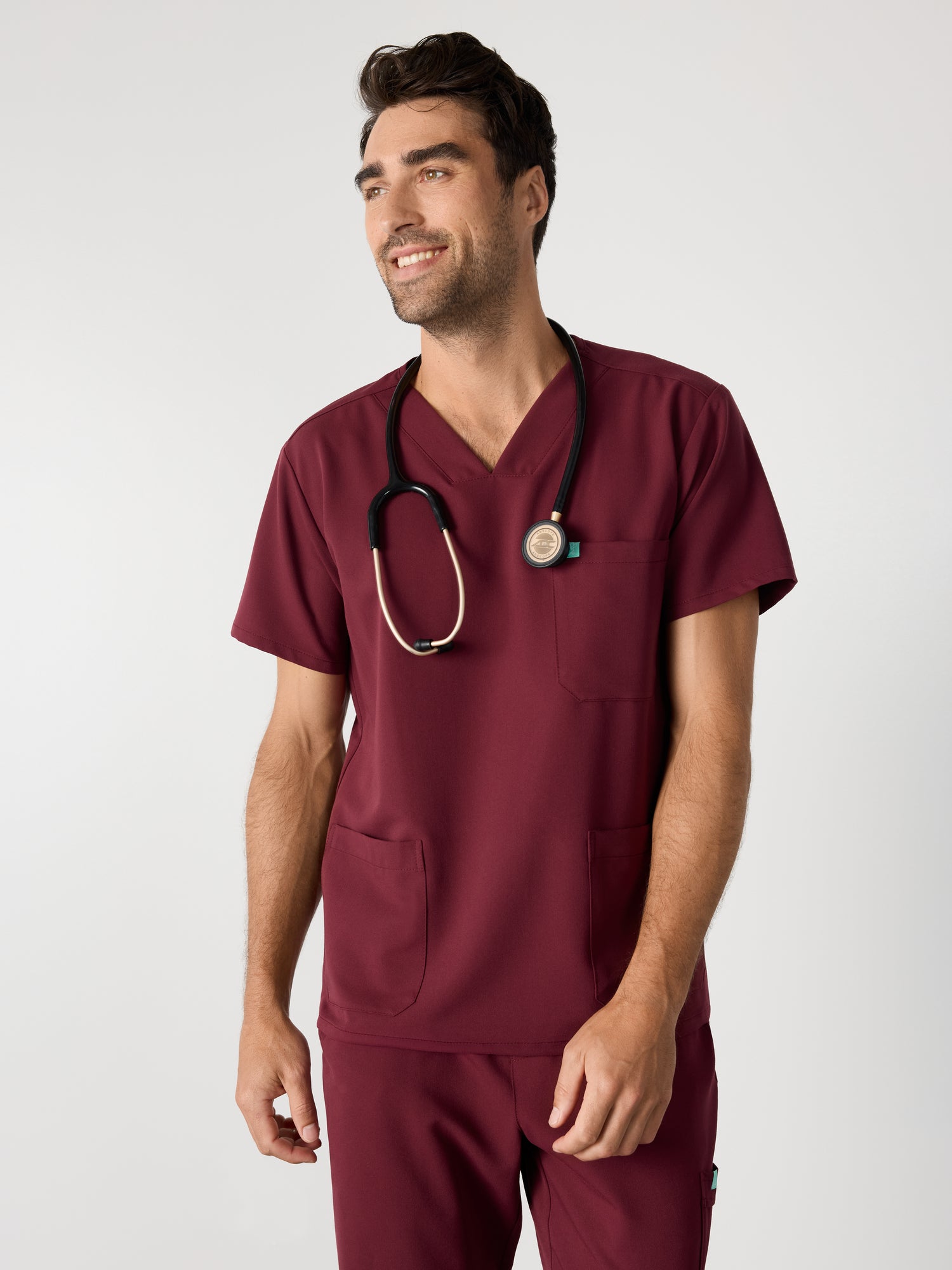 ZACK RE-GARDE™ - BOURGOGNE - Haut Trois Poches - SILVADUR™