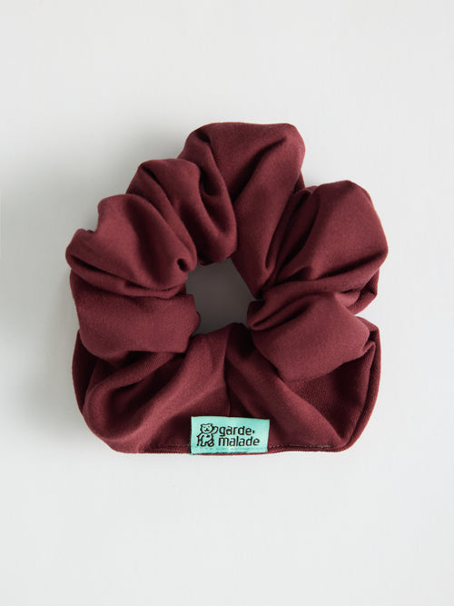 BURGUNDY - Scrunchie