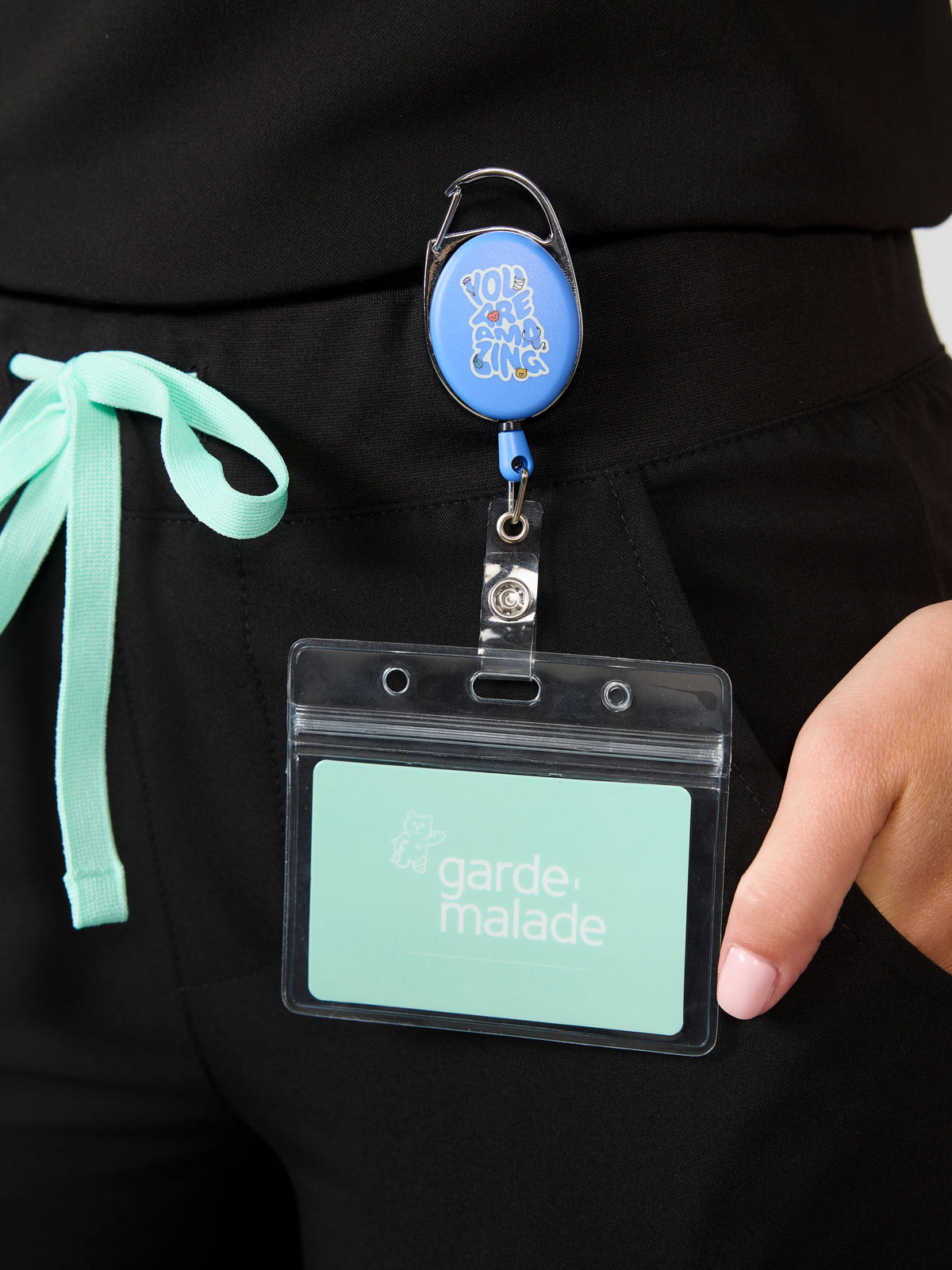 Badge - You Are Amazing