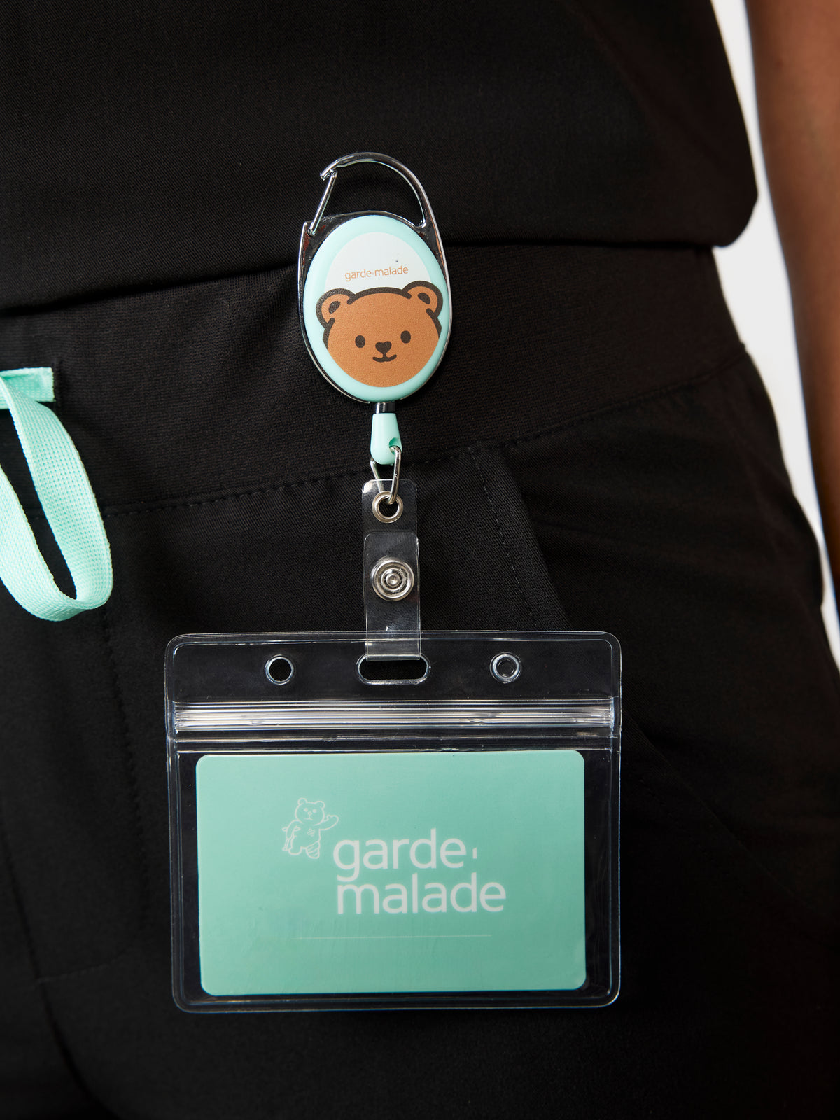 Badge - Teddy