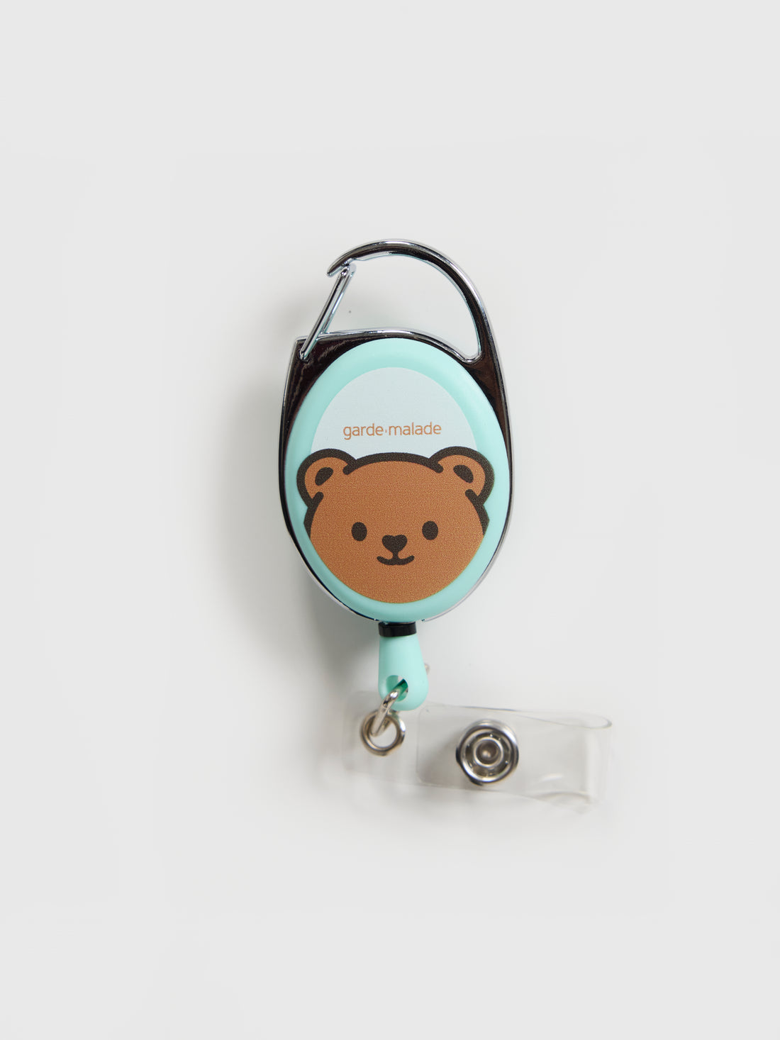 Badge - Teddy