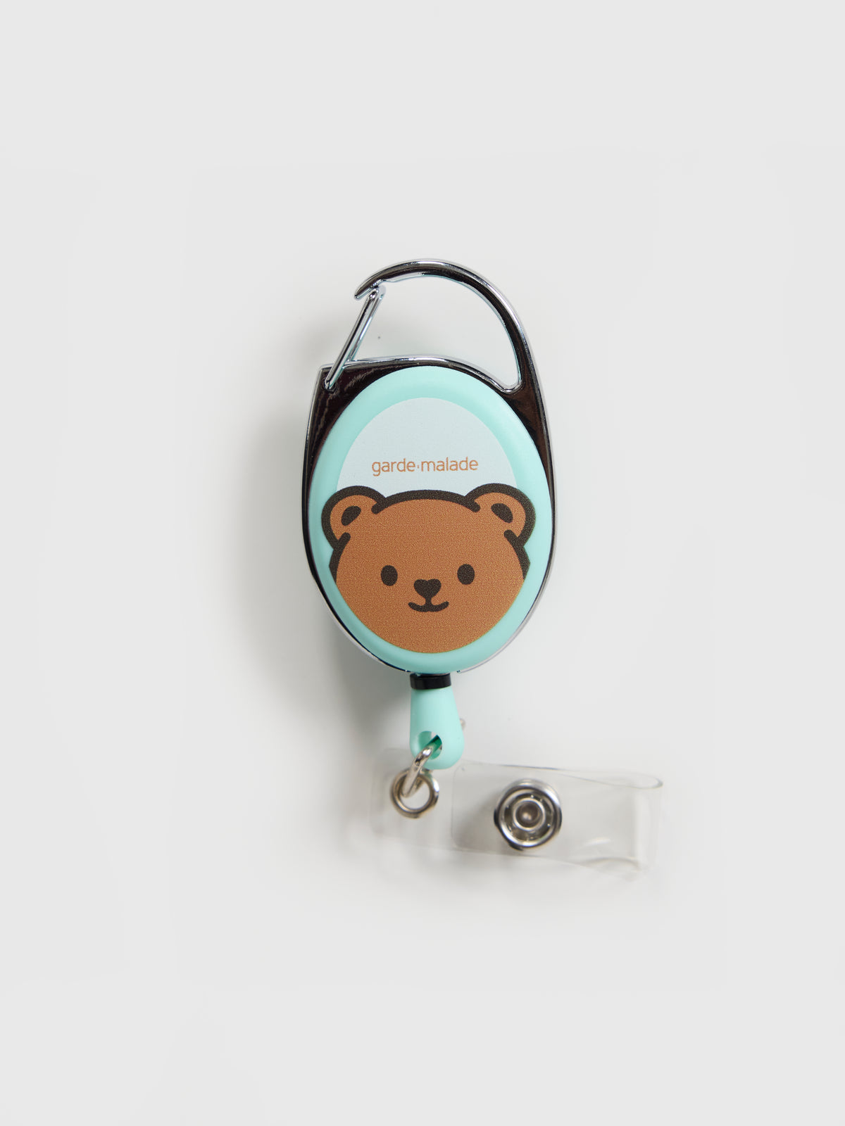 Badge - Teddy