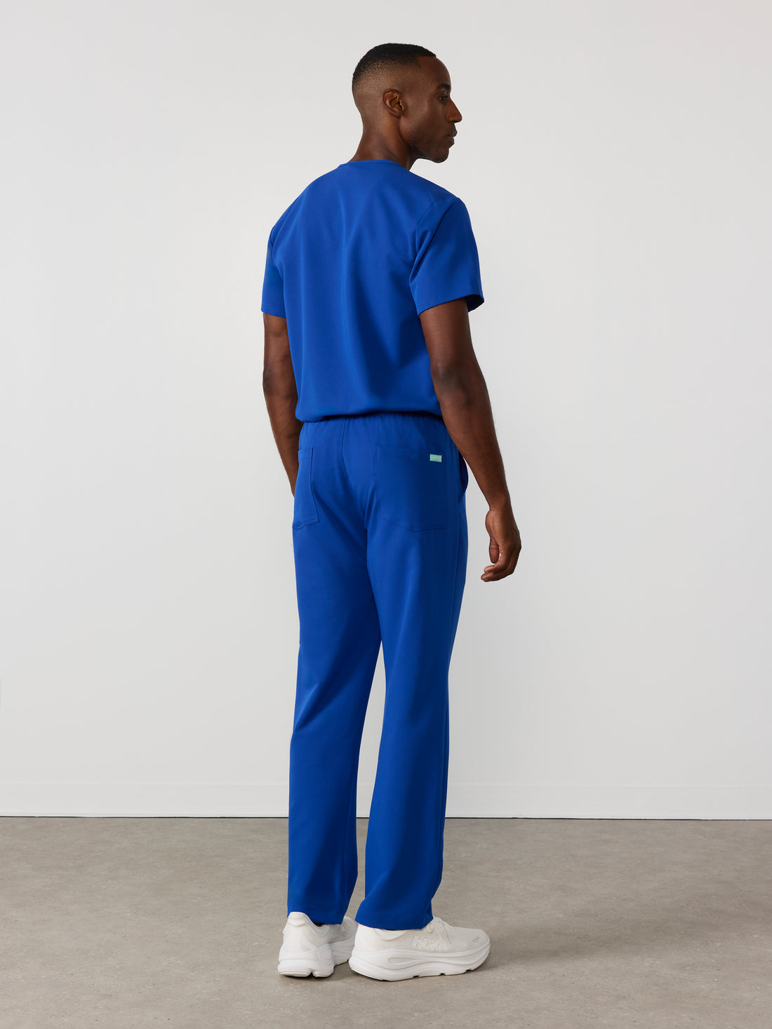 ROMEO RE-GARDE™️ - BLEU ROYAL - Pantalon Coupe Droite - SILVADUR™️