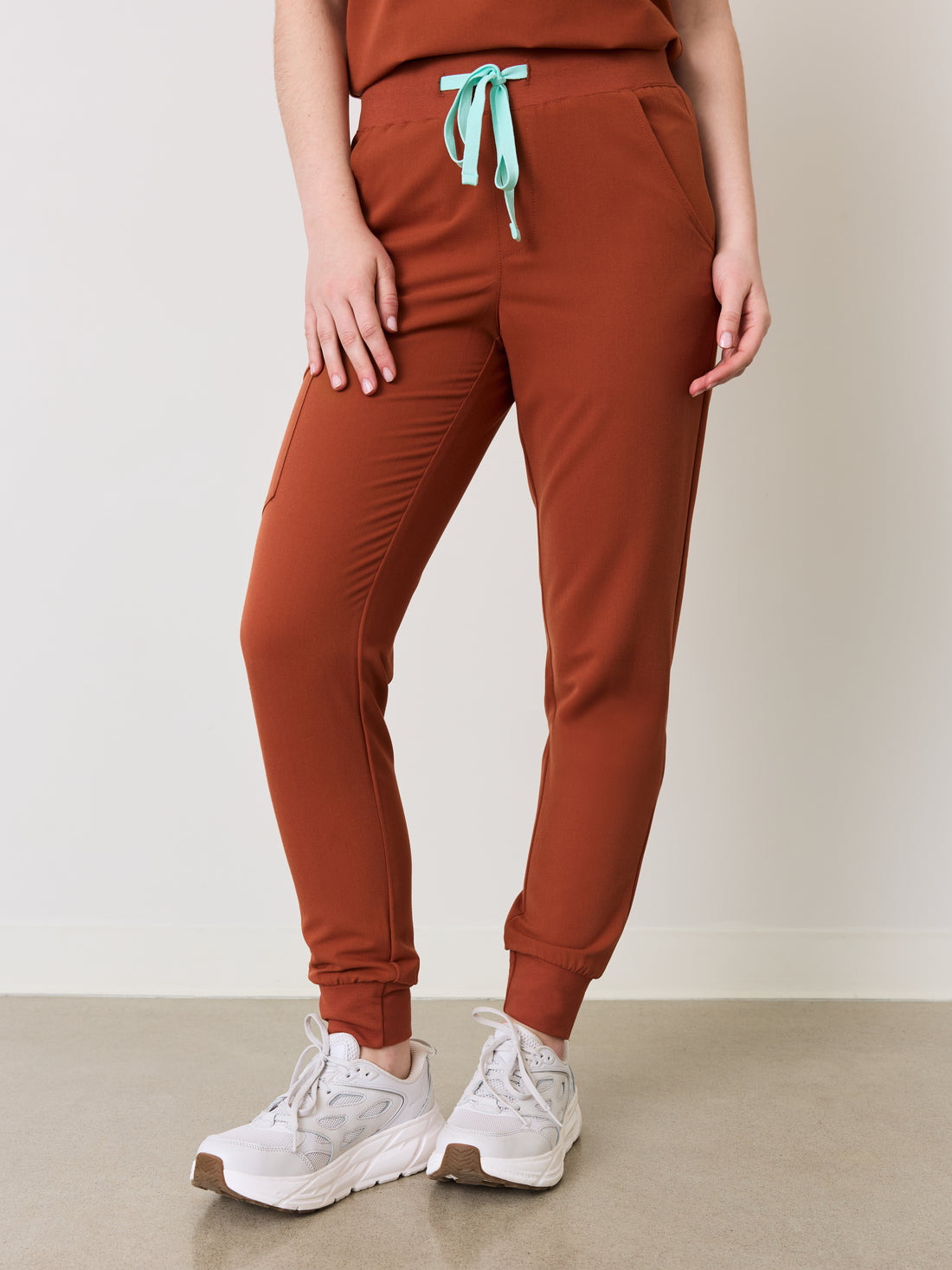 DEMI RE-GARDE™ - SEQUOIA - Jogger Scrub Pants - SILVADUR™ - Final Sale