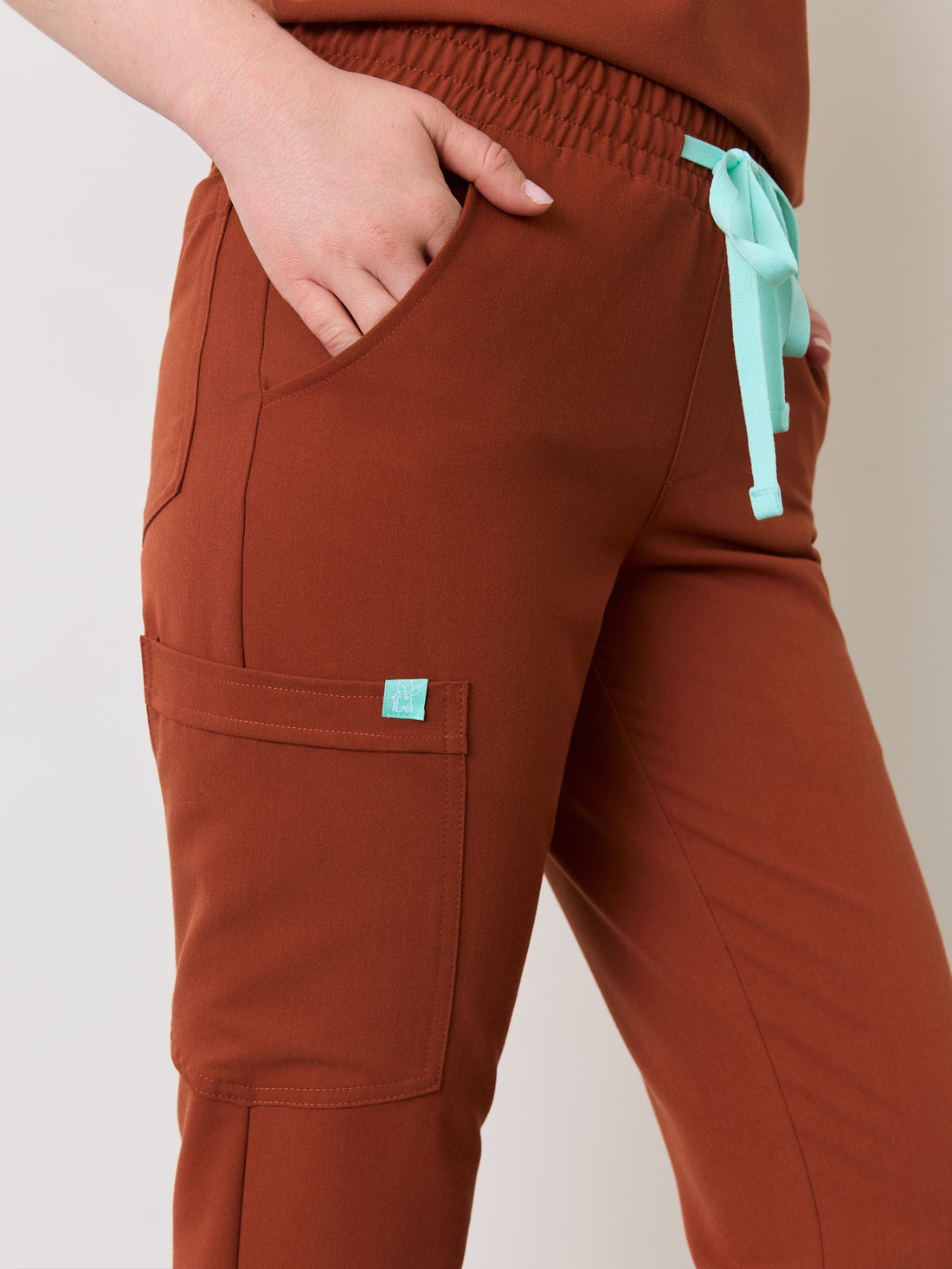 ROSIE RE-GARDE™ - SÉQUOIA - Pantalon Jogger - SILVADUR™