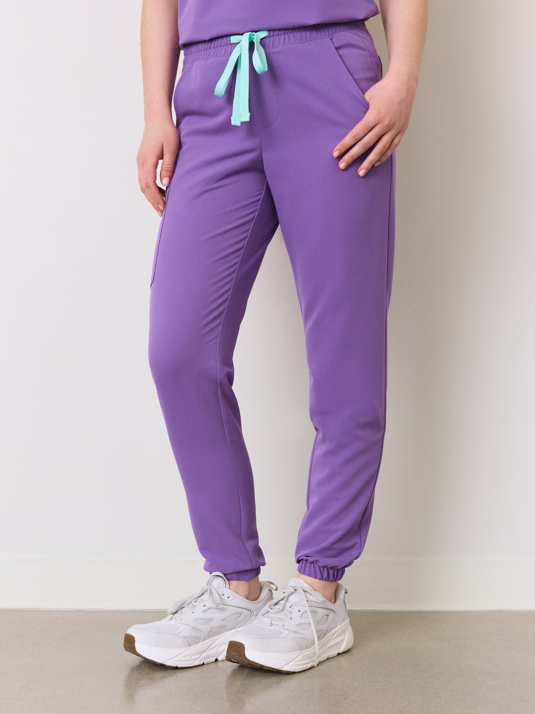 ROSIE RE-GARDE™ - LILAS ROYAL - Pantalon Jogger - SILVADUR™