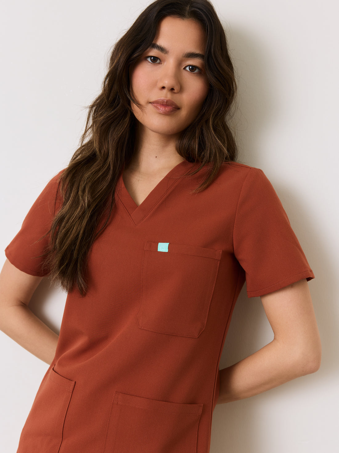 CHLOE RE-GARDE™ - SÉQUOIA - Haut Trois Poches - SILVADUR™