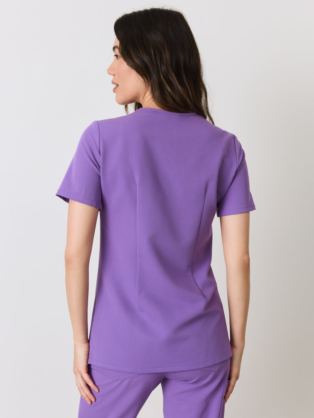 GABRIELLE RE-GARDE™ - LILAS ROYAL - Haut Une Poche - SILVADUR™