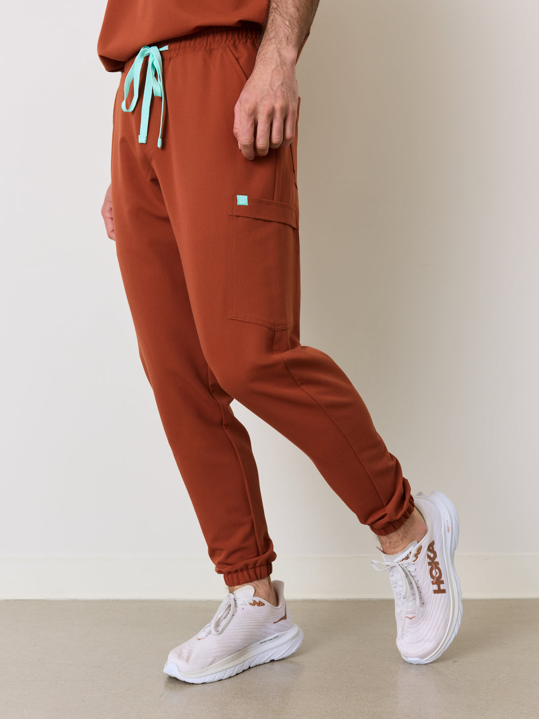 WILLIAM RE-GARDE™ - SÉQUOIA - Pantalon Jogger - SILVADUR™
