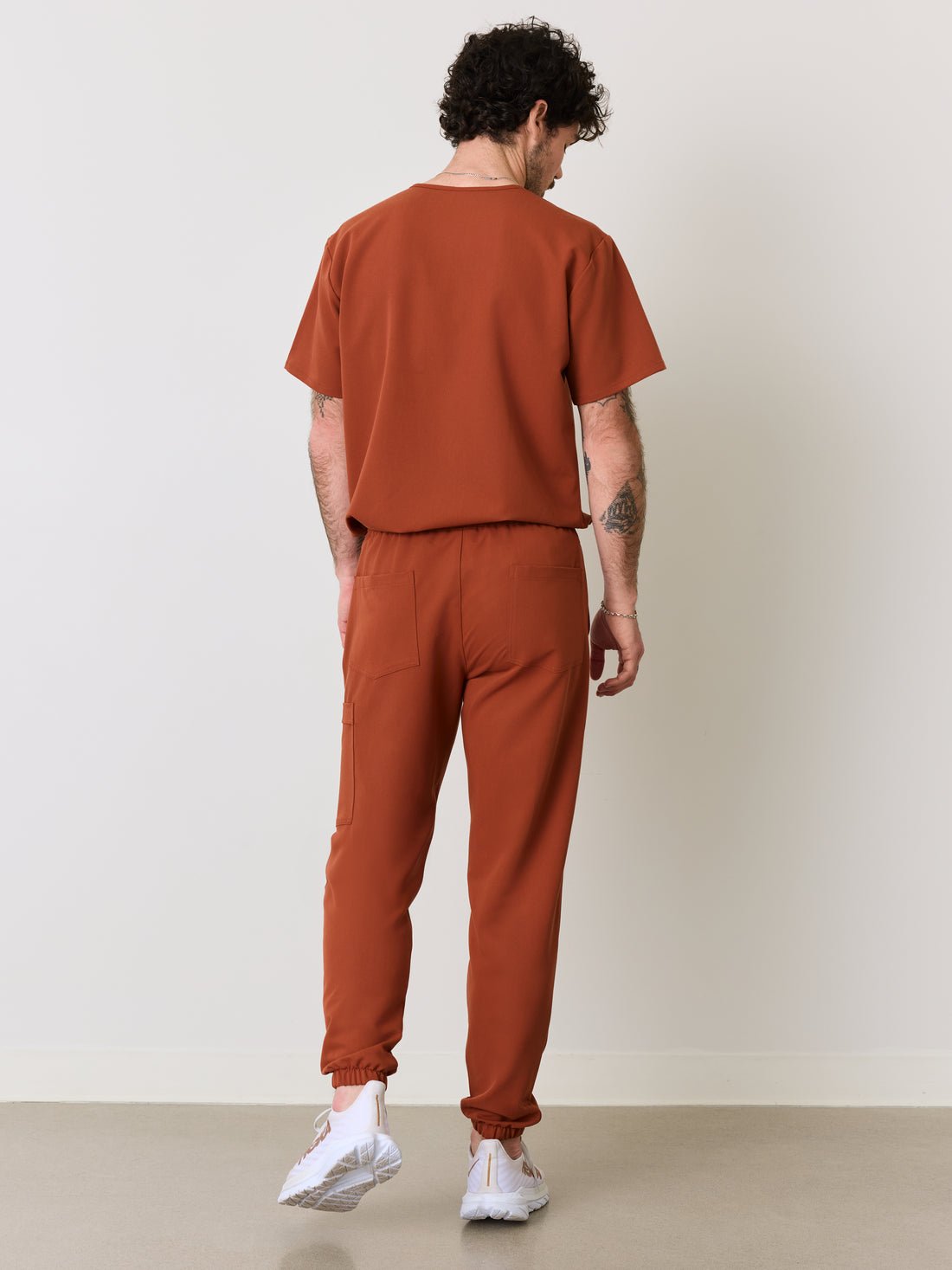WILLIAM RE-GARDE™ - SÉQUOIA - Pantalon Jogger - SILVADUR™