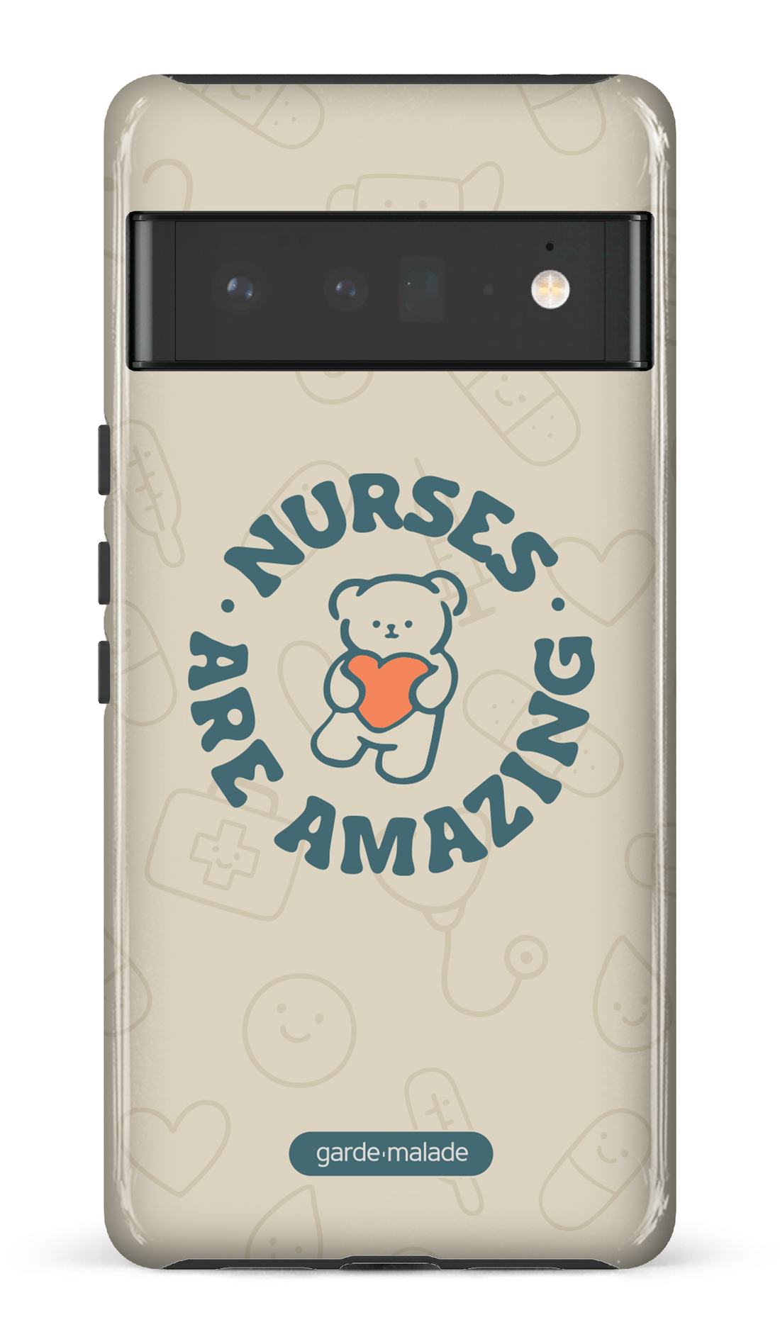 Étuis pour cellulaires - Nurses Are Amazing