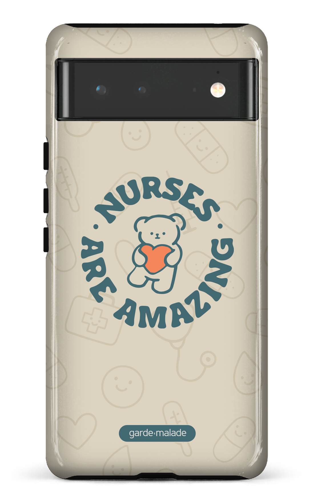 Étuis pour cellulaires - Nurses Are Amazing