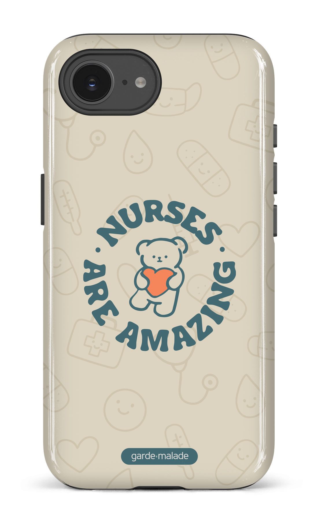 Étuis pour cellulaires - Nurses Are Amazing
