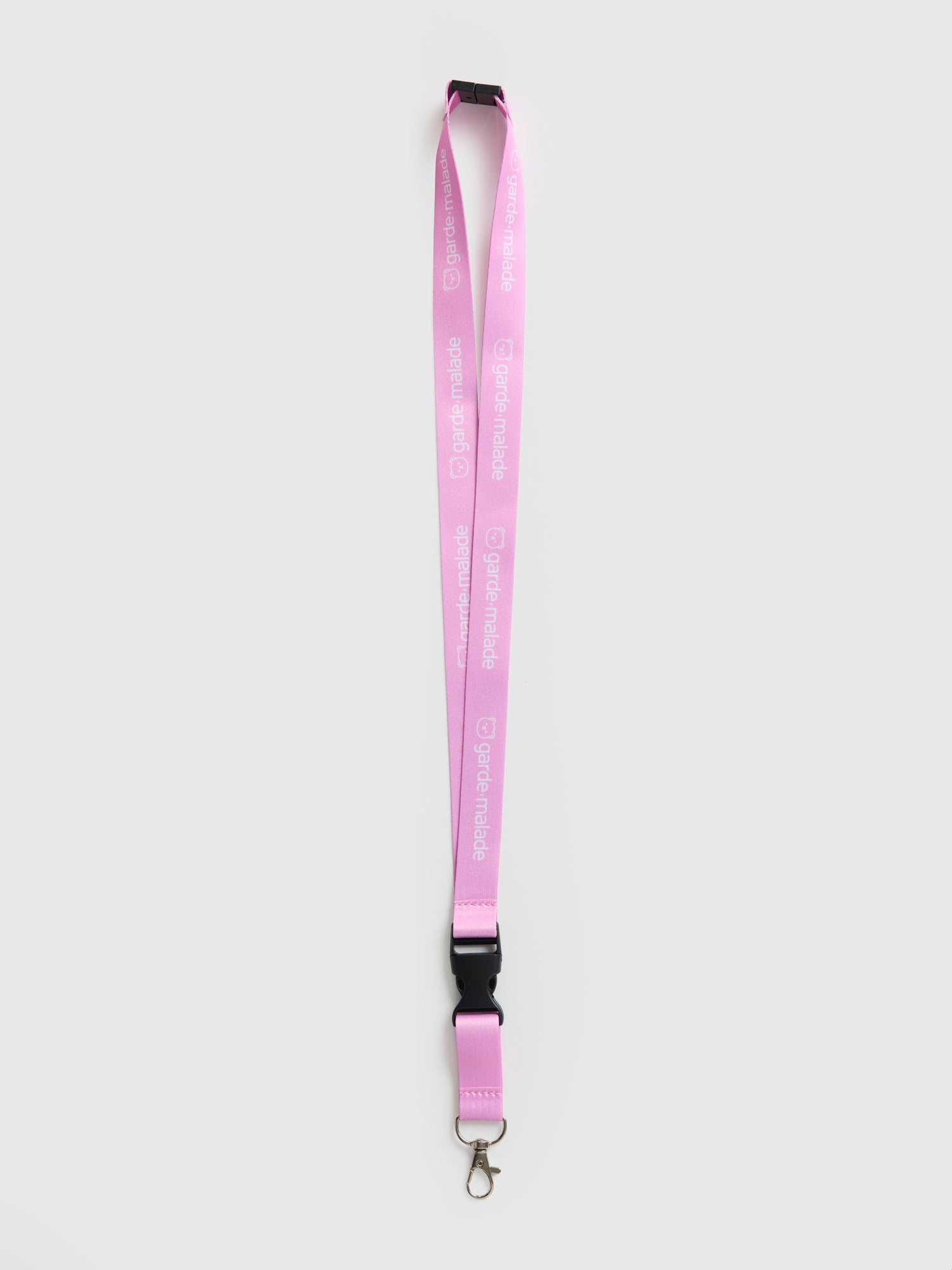 Lanyard - Garde-Malade Pink