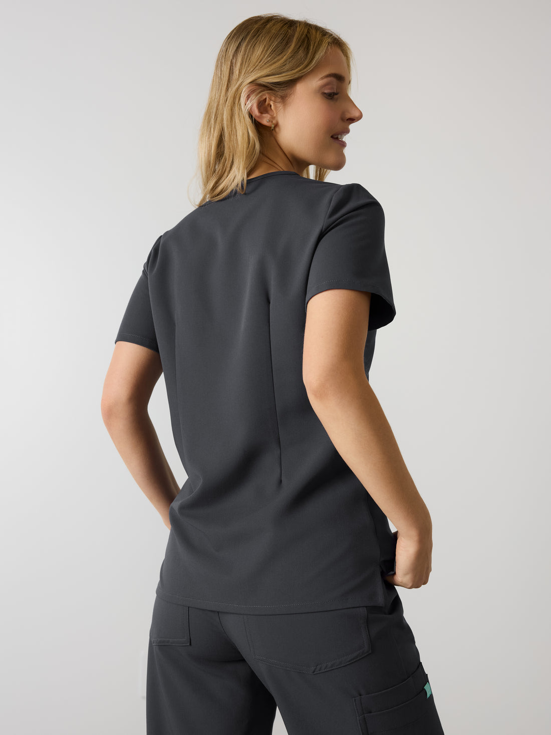 LIV RE-GARDE™ - CHARBON - Haut Trois Poches - SILVADUR™