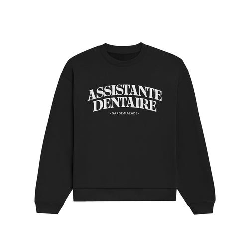 ASSISTANTE DENTAIRE - Profession Crewneck