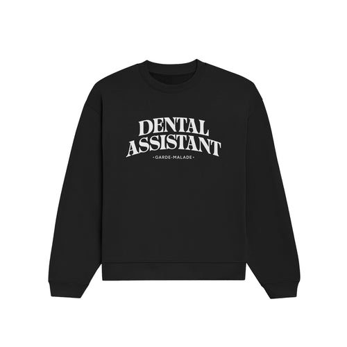 DENTAL ASSISTANT - Profession Crewneck