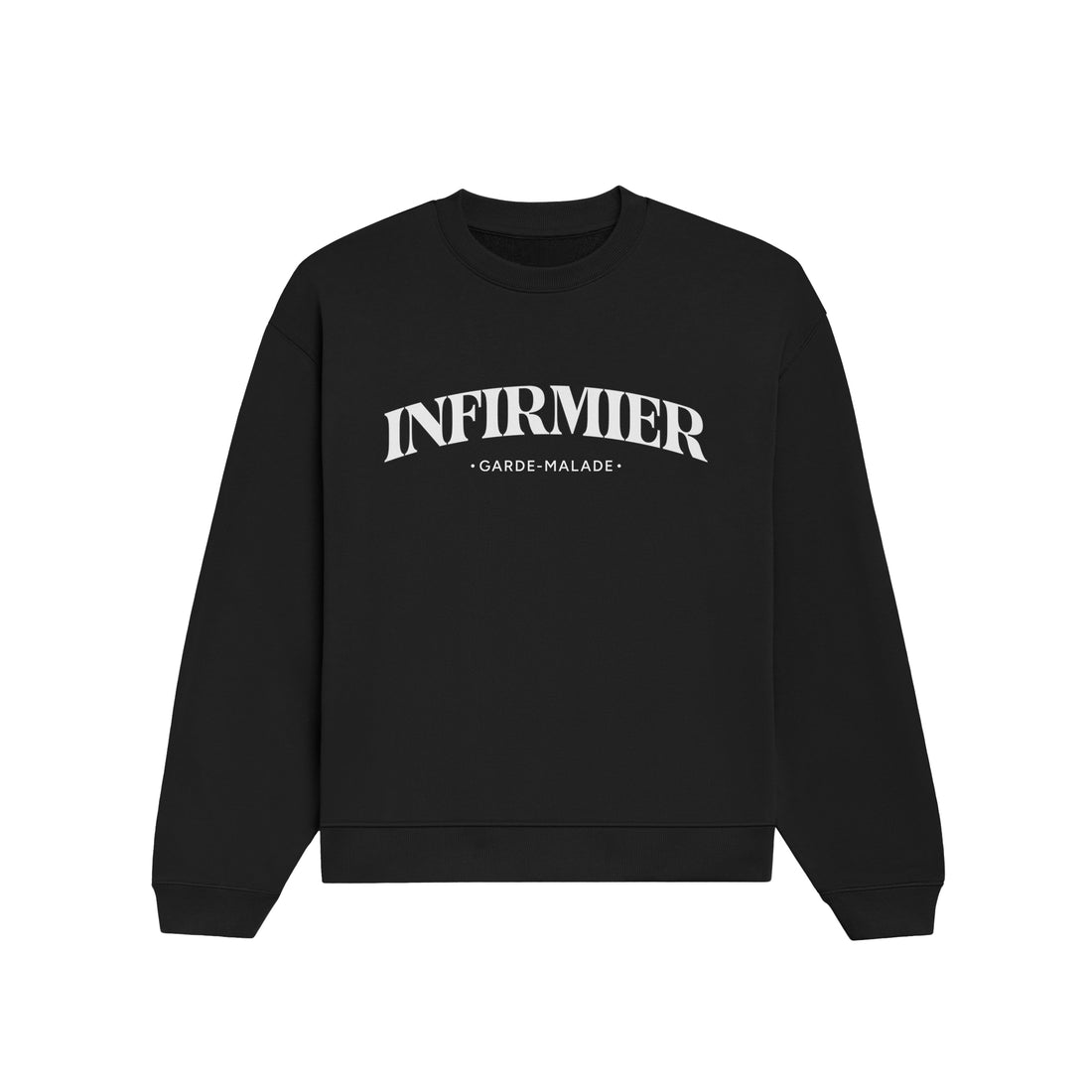 HOMME - INFIRMIER - Profession Crewneck