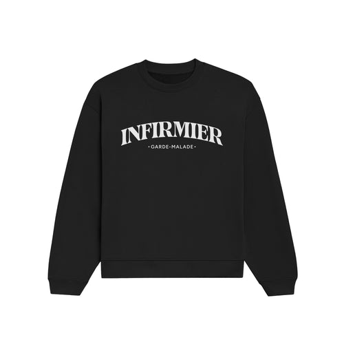 HOMME - INFIRMIER - Profession Crewneck