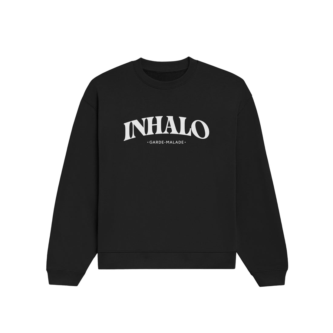 INHALO - Profession Crewneck