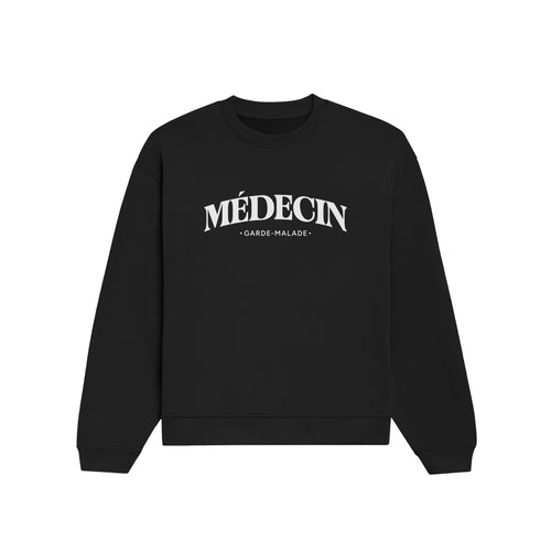 MÉDECIN - Profession Crewneck