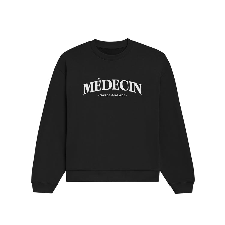 MÉDECIN - Profession Crewneck