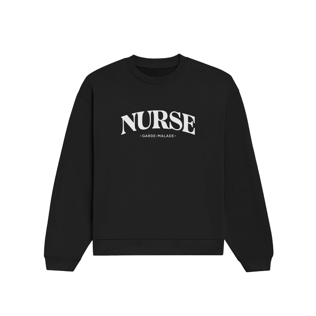 NURSE - Profession Crewneck
