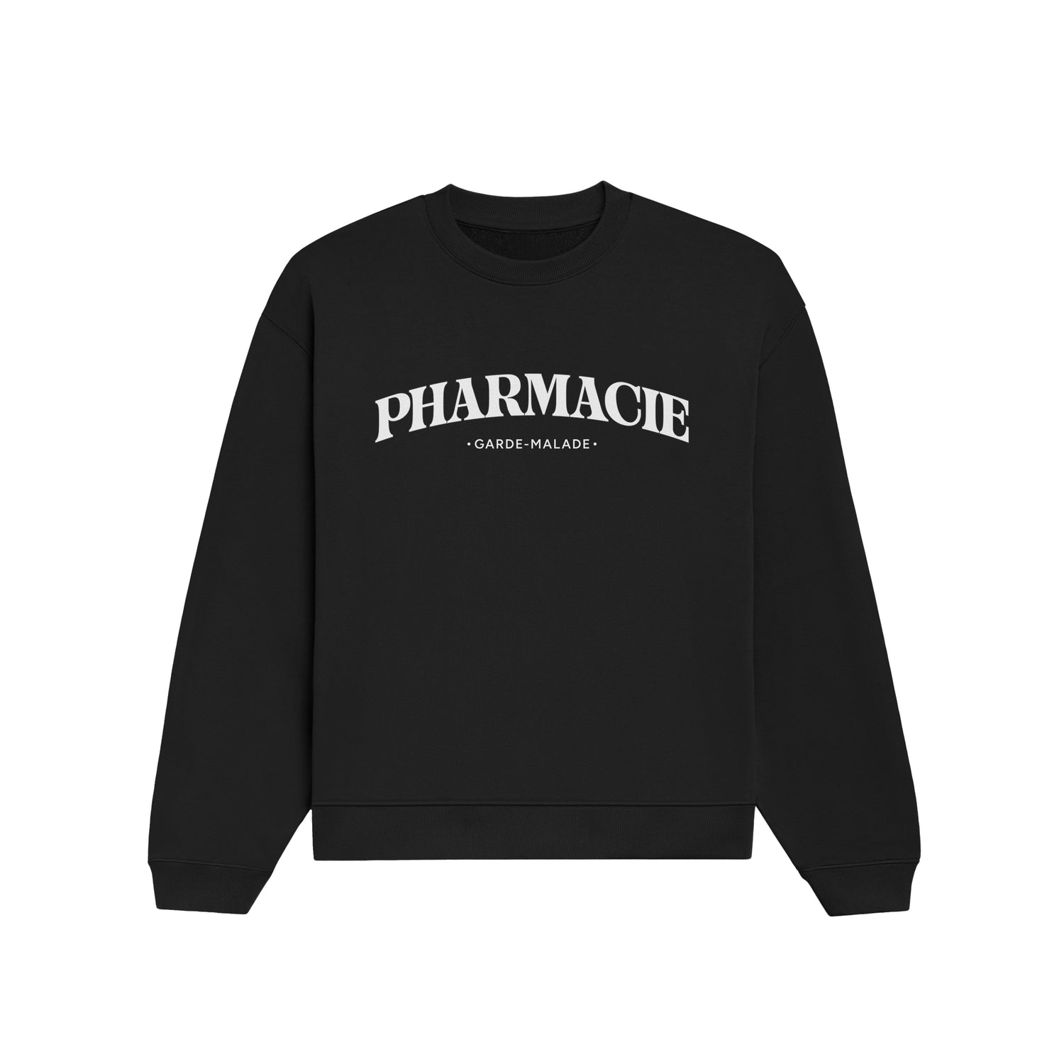 PHARMACIE - Profession Crewneck