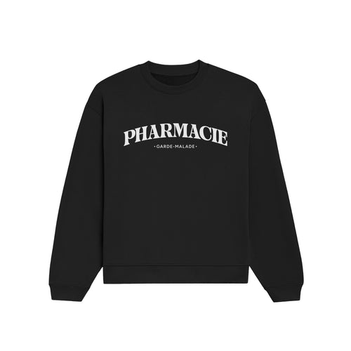 PHARMACIE - Profession Crewneck