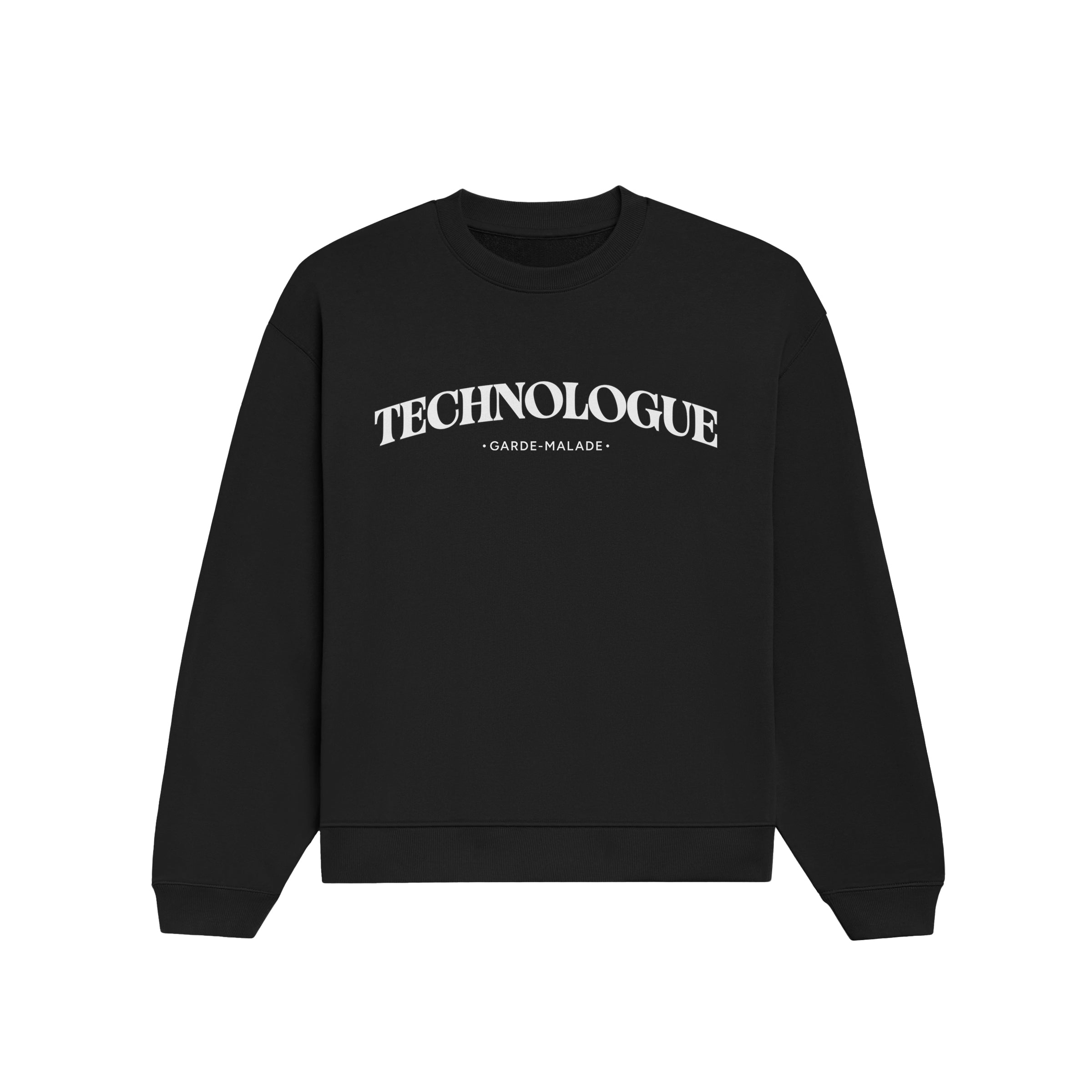 TECHNOLOGUE - Profession Crewneck
