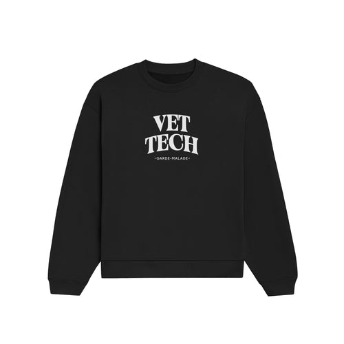 VET TECH - Profession Crewneck