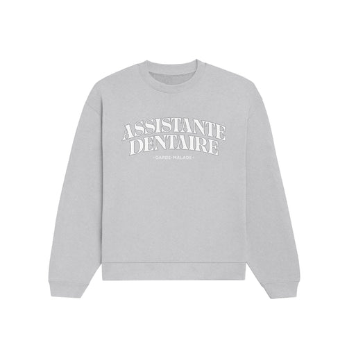 ASSISTANTE DENTAIRE - Profession Crewneck