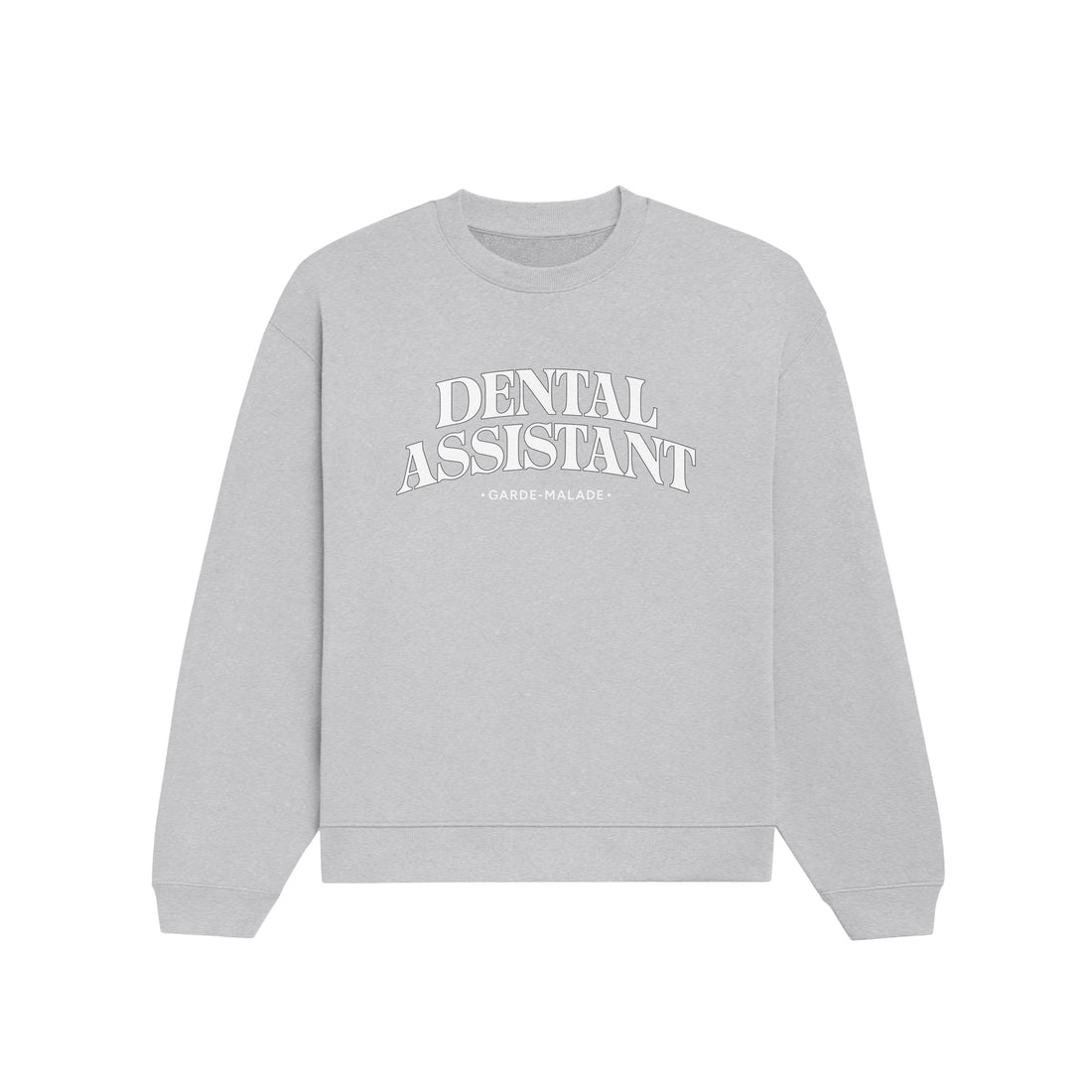 DENTAL ASSISTANT - Profession Crewneck