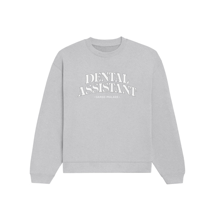 DENTAL ASSISTANT - Profession Crewneck