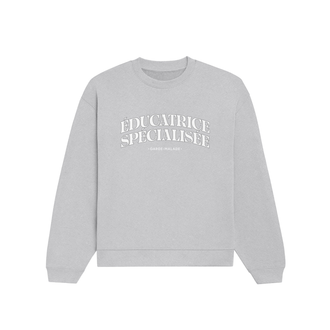 ÉDUCATRICE SPÉCIALISÉE - Profession Crewneck