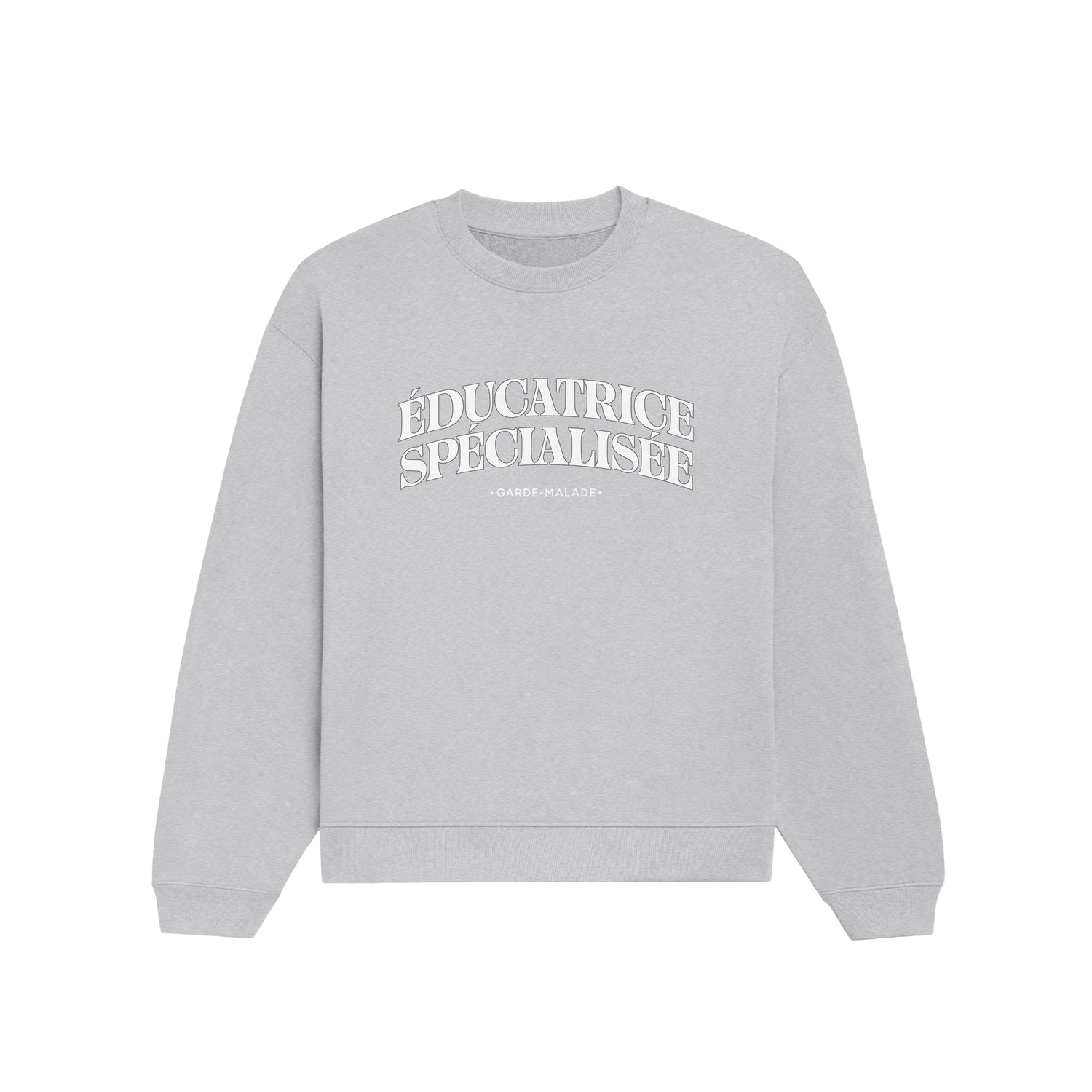 ÉDUCATRICE SPÉCIALISÉE - Profession Crewneck