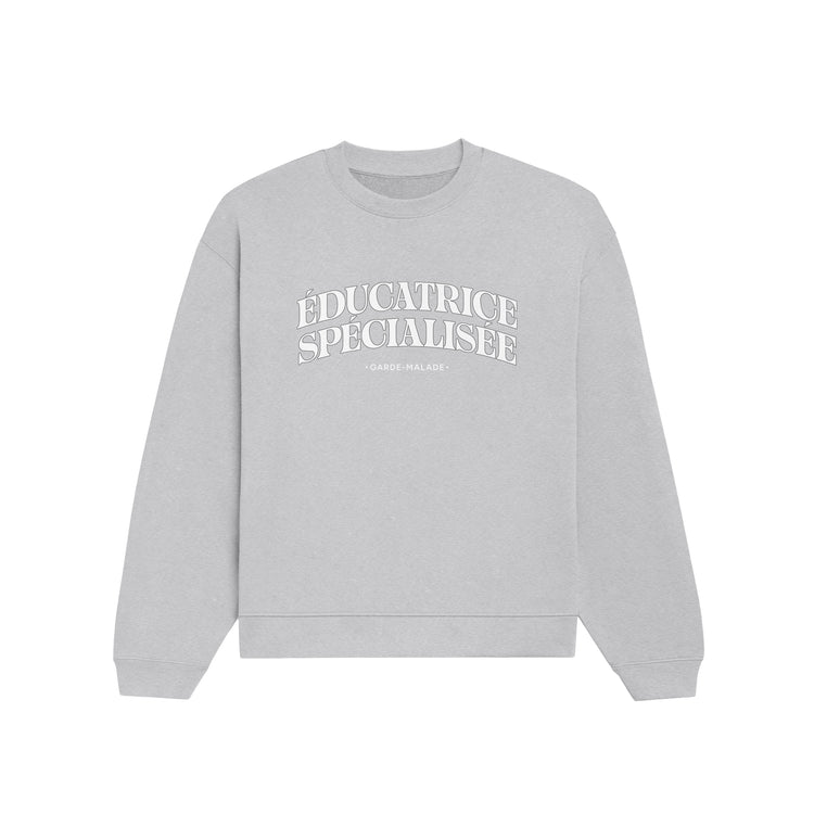 ÉDUCATRICE SPÉCIALISÉE - Profession Crewneck